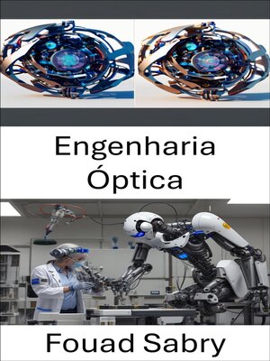 cover image of Engenharia Óptica